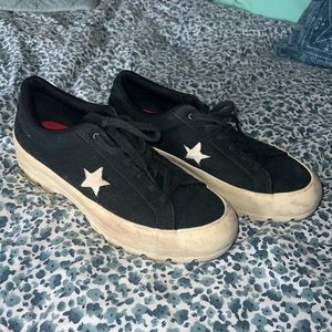 LIMITED EDITION CONVERSE